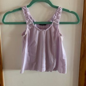 Brandy Melville crop top